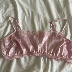 Savage fenty bralette